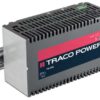 TRACOPOWER TIS DIN Rail Power Supply, 115V ac ac Input, 24V dc Output, 12A Output