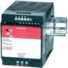 TRACOPOWER TPC DIN Rail Power Supply, 85 → 264 V ac, 90 → 375 V dc ac, dc Input, 24V dc dc Output, 5A