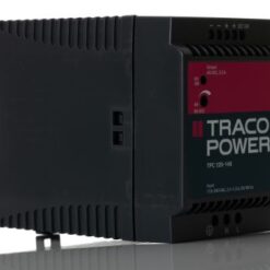 TRACOPOWER TPC DIN Rail Power Supply, 85 → 264 V ac, 90 → 375 V dc ac, dc Input, 48V dc dc Output, 2.5A