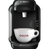 Tassimo by Bosch Vivy 2 Pod Coffee Machine - Black