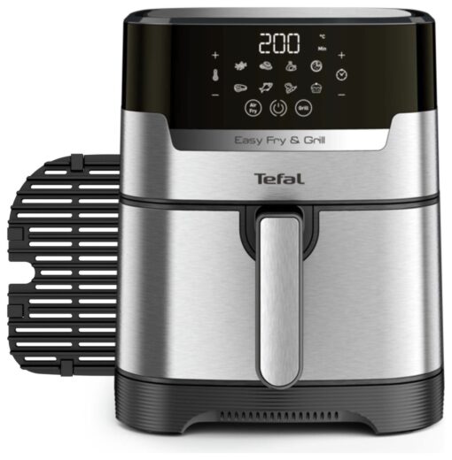 Tefal Easy Fry Precision+ EY505D27 4.2L Air Fryer & Grill