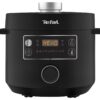 Tefal Turbo Cuisine 4.8L Electric Multi Pressure Cooker