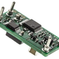 Texas Instruments PTN04050CAD, DC-DC Power Supply Module 2.4A 5.5 V Input, 600 Khz 4-Pin, DIP Module