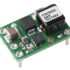 Texas Instruments PTN78000AAH, DC-DC Power Supply Module 7 V Input, 5-Pin, DIP Module