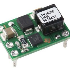 Texas Instruments PTN78000HAH, DC-DC Power Supply Module 1.5A 22.5W 36 V Input, 22 Output, 660 kHz 5-Pin, Through hole