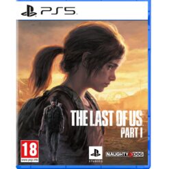 The Last Of Us Part I PS5 Game