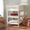 Troll Lukas Changing Table - White