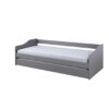 Tula European Single (90 X 200Cm) Daybed with Trundle