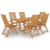 Varasteh Rectangular 6 - Person 180Cm Long Dining Set