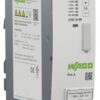 Wago 2787 DIN Rail Power Supply, 90 → 264 V ac, 130 → 240 V dc ac, dc Input, 24V dc, 10A Output, 240W