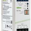 Wago 787 DIN Rail Power Supply, 360 → 575 V ac, 500 → 650 V dc, 24V dc, 6.25A Output, 150W