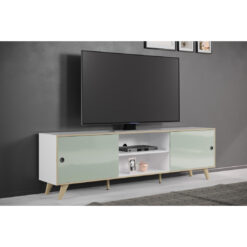 Washburn TV Stand for TVs up to 88"