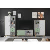 Webb Entertainment Unit for TVs up to 58"