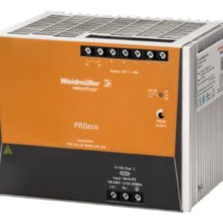 Weidmuller PRO ECO DIN Rail Power Supply, 320 → 575V ac ac, dc Input, 24V dc dc Output, 40A Output, 960W