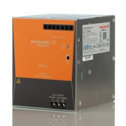 Weidmuller PRO ECO DIN Rail Power Supply, 85 → 264V ac ac, dc Input, 24V dc dc Output, 20A Output, 480W