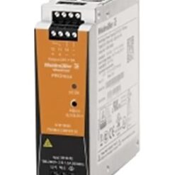 Weidmuller PRO MAX DIN Rail Power Supply, 85 → 277V ac ac, dc Input, 12V dc dc Output, 10A Output, 120W