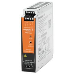 Weidmuller PRO MAX DIN Rail Power Supply, 85 → 277V ac ac, dc Input, 24V dc dc Output, 3A Output, 72W