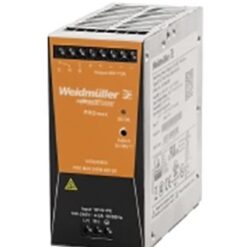 Weidmuller PRO MAX DIN Rail Power Supply, 85 → 277V ac ac, dc Input, 48V dc dc Output, 5A Output, 240W