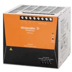 Weidmuller PRO MAX Switch Mode DIN Rail Power Supply, 320 → 575V ac ac, dc Input, 24V dc dc Output, 40A Output,