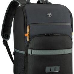 Wenger NEXT 23 Move Gravity 15.6 Inch Laptop Backpack Black