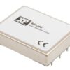 XP Power RDC40 DC-DC Converter, 12V dc/ 3.35A Output, 55 → 176 V dc Input, 40W, Through Hole, +85°C Max Temp