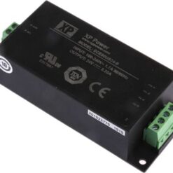 XP Power Switching Power Supply, ECE80US24-S, 24V dc, 3.33A, 80W, 1 Output, 85 → 264V ac Input Voltage