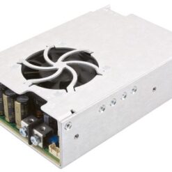 XP Power Switching Power Supply, FCM400PS12, 12V dc, 33.3A, 400W, 1 Output, 80 → 275V ac Input Voltage