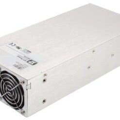 XP Power Switching Power Supply, HDS1500PS12, 12V dc, 125A, 1.5kW, 1 Output, 90 → 264V ac Input Voltage