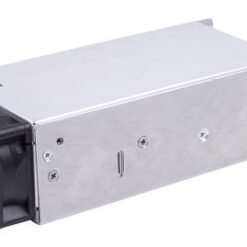 XP Power Switching Power Supply, MHP650PS48-EF, 48V dc, 13.5A, 655W, 1 Output, 80 → 264V ac Input Voltage