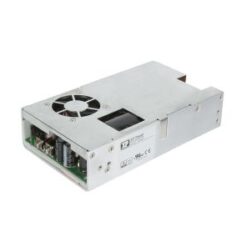 XP Power Switching Power Supply, PBR500PS12C, 12V dc, 29.17A, 350 (Convection) W, 500 (Forced) W, 1 Output, 80 →