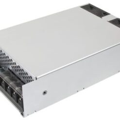 XP Power Switching Power Supply, SHP1000PS12, 12V dc, 83A, 1kW, 1 Output, 85 → 264V ac Input Voltage