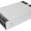 XP Power Switching Power Supply, SHP1000PS24, 24V dc, 50A, 1kW, 1 Output, 85 → 264V ac Input Voltage