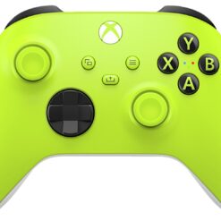 Xbox Series X & S Wireless Controller - Electric Volt