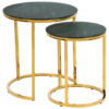 Yolanda 2 Piece Nest of Tables