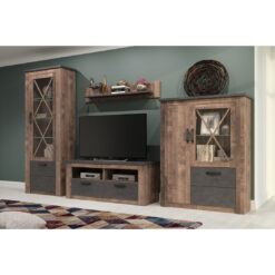 Zareen Entertainment Unit for TVs up to 55"