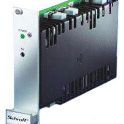 nVent SCHROFF Switching Power Supply, 13100-103, 12V dc, 8.3A, 100W, 1 Output, 100 → 360 V dc, 90 → 254 V