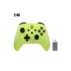 (2.4G green) 2.4G Wireless Gamepad Gaming Controller For Xbox One Series Video Game