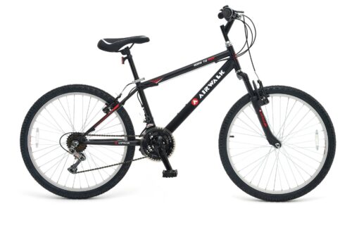 24in Airwalk Ultra Front Suspension Bike