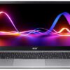 Acer Aspire 3 15.6in Ryzen 5 16GB 512GB Laptop - Silver