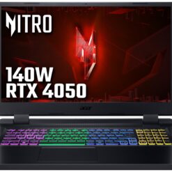 Acer Nitro 5 17.3in i7 16GB 1TB RTX4050 Gaming Laptop