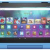 Amazon Fire HD 8 Kids Pro Tablet for 6-12, 8 Inch 32GB -Blue