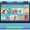 Amazon Fire HD 8 Kids Tablet for 3-7, 8 Inch 32GB - Blue