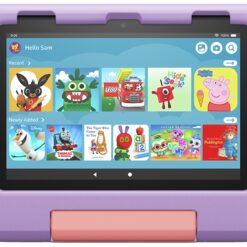 Amazon Fire HD 8 Kids Tablet for 3-7, 8 Inch 32GB - Purple