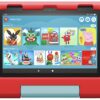 Amazon Fire HD 8 Kids Tablet for 3-7, 8 Inch 32GB - Red