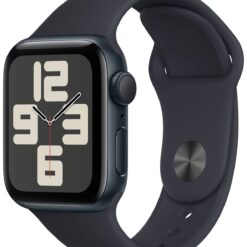 Apple Watch SE 40mm Alu Case/Midnight Sport Band 2023 - M/L