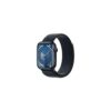Apple Watch Series 9 45mm (GPS) (MR993, Midnight Aluminium Case with Midnight Sport Band - S/M)