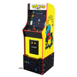 Arcade1Up | UK EXCLUSIVE | PAC-MAN NAMCO Legacy Edition with 12 Games