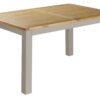 Argos Home Ashwell Extending 4 - 6 Seater Dining Table -Grey