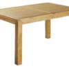 Argos Home Ashwell Extending 6 Seater Dining Table - Oak