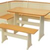 Argos Home Haversham Corner Dining Set & Bench